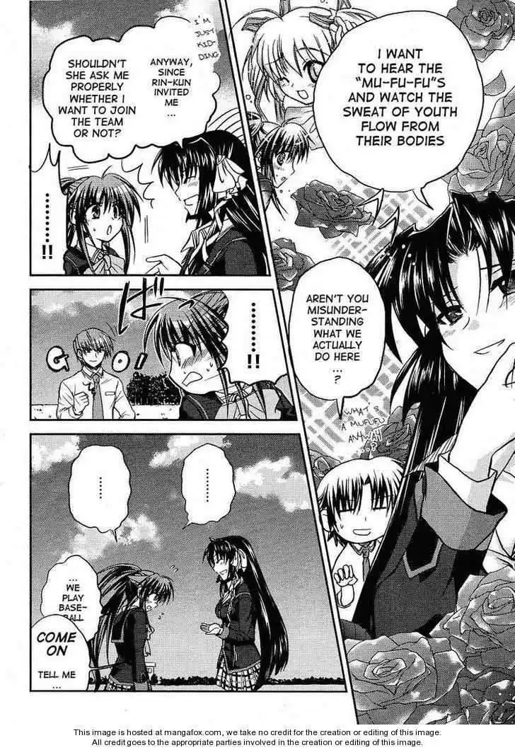 Little Busters! (ANAGURA Mogura) Chapter 6 18